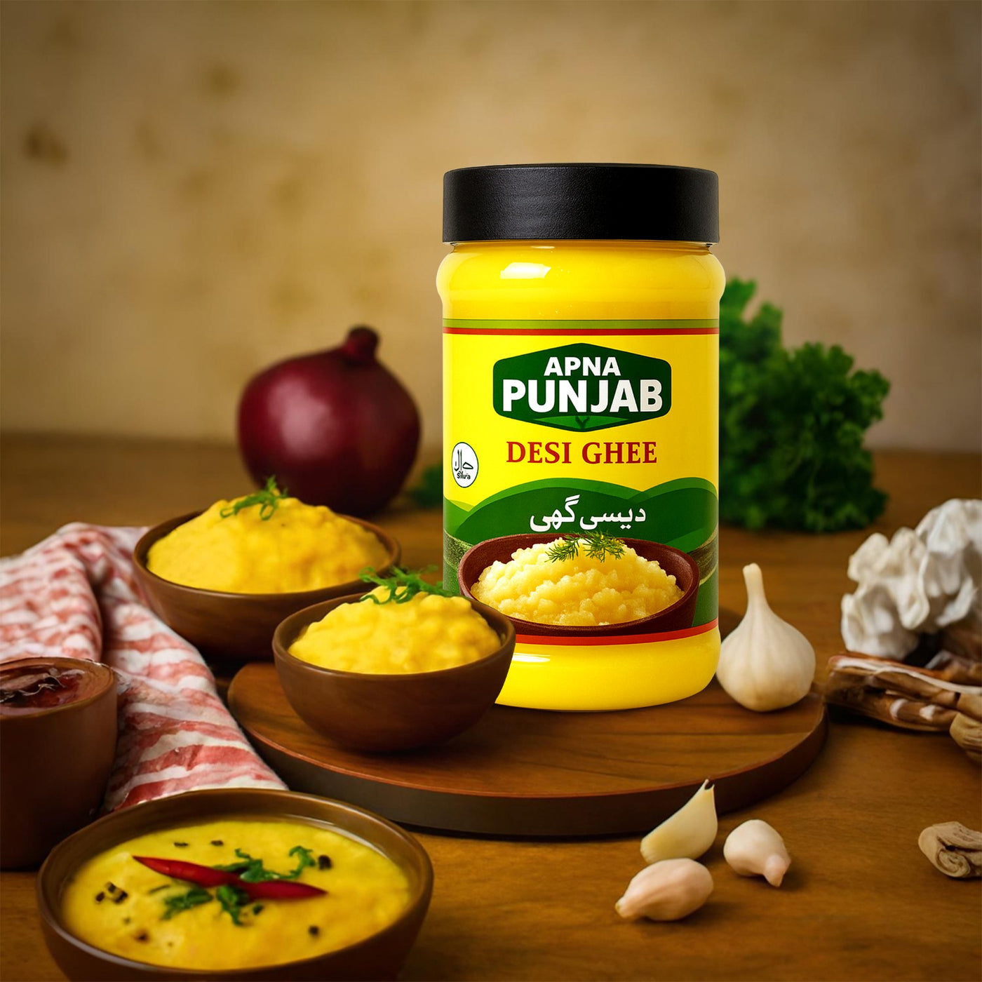 Apna Punjab Desi Ghee