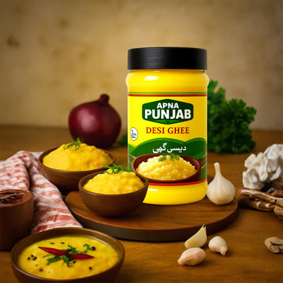 Apna Punjab Desi Ghee