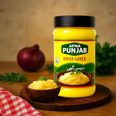 Apna Punjab Desi Ghee