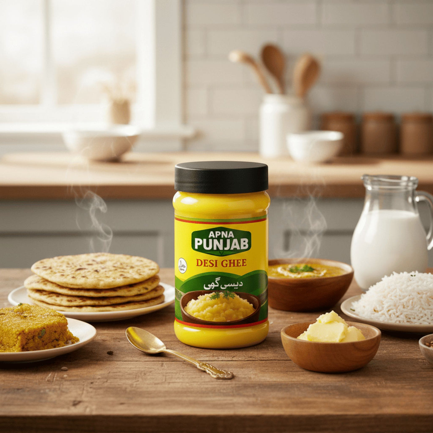 Apna Punjab Desi Ghee