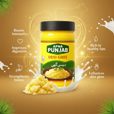 Apna Punjab Desi Ghee